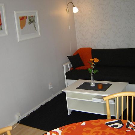 Hjortoe Stugor & Stockhus Finstrom Dış mekan fotoğraf