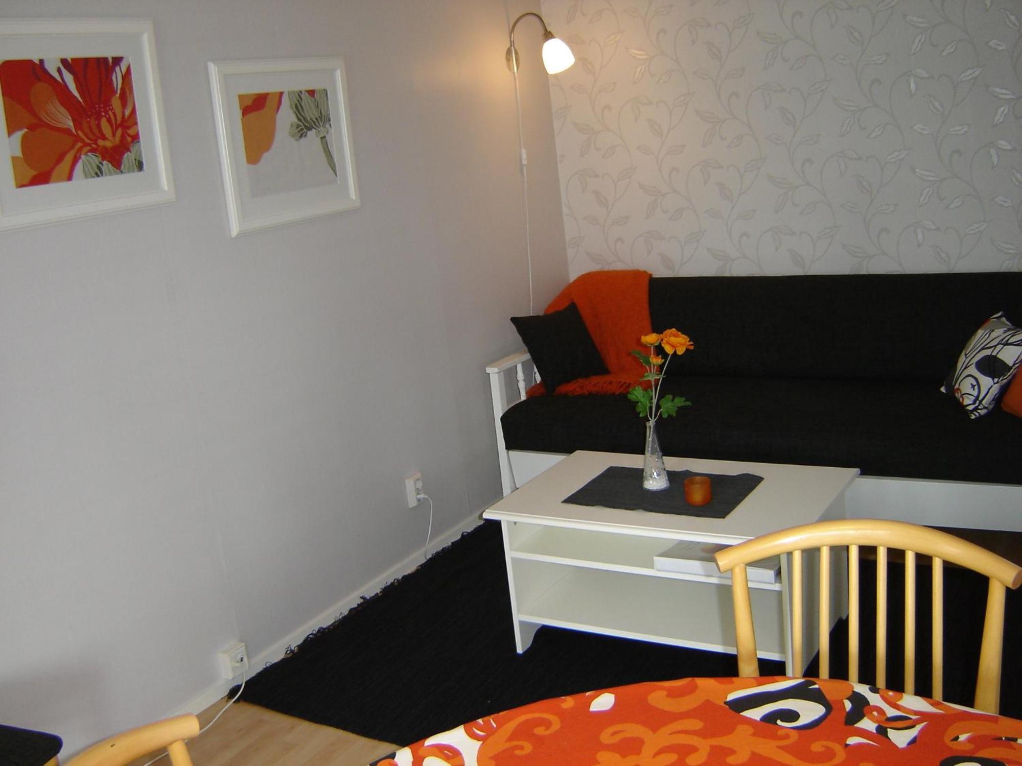 Hjortoe Stugor & Stockhus Finstrom Dış mekan fotoğraf